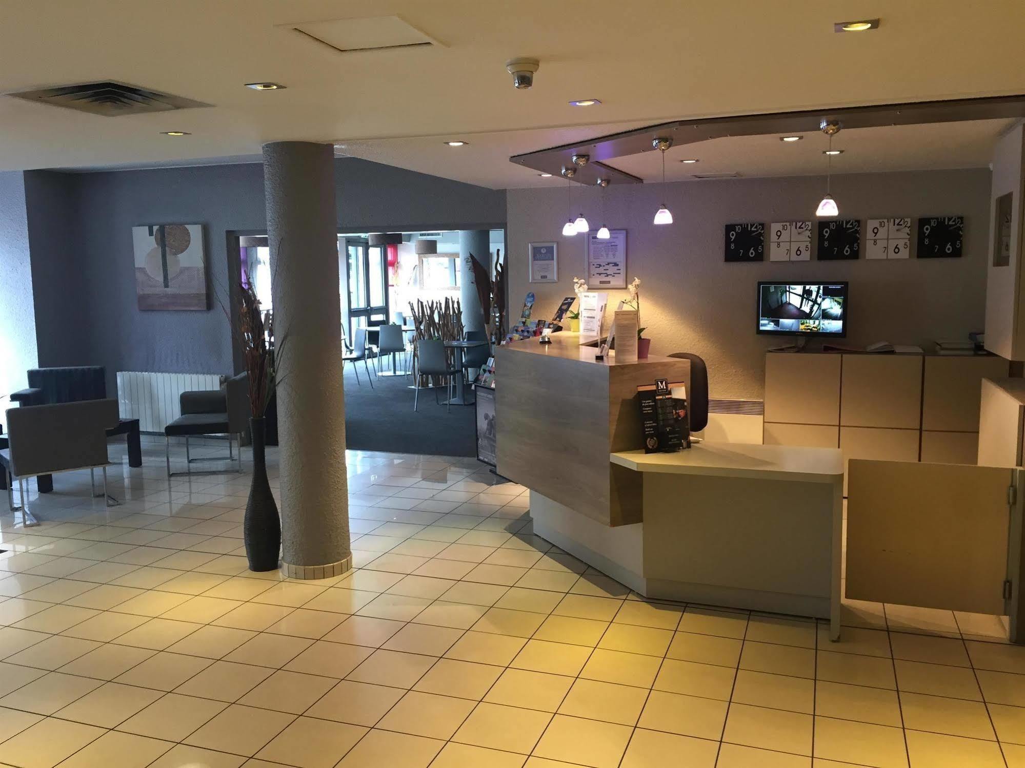 Kyriad Le Bourget Centre- Parc Des Expositions Bagian luar foto
